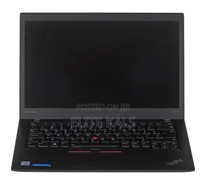 Laptop Lenovo ThinkPad T470 8GB Intel Core I5 SSHD (Hybrid) 256GB