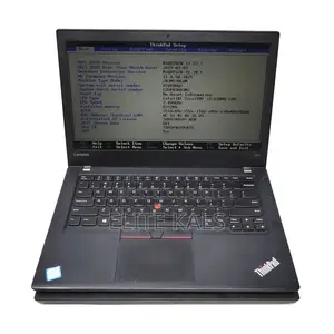Laptop Lenovo ThinkPad T470 8GB Intel Core I5 SSHD (Hybrid) 256GB