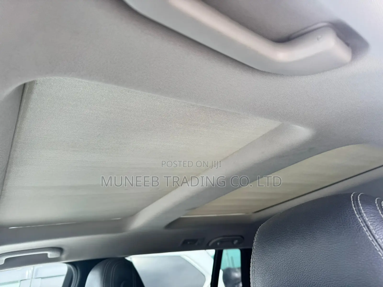 Mercedes-Benz GLS-Class 2017 White