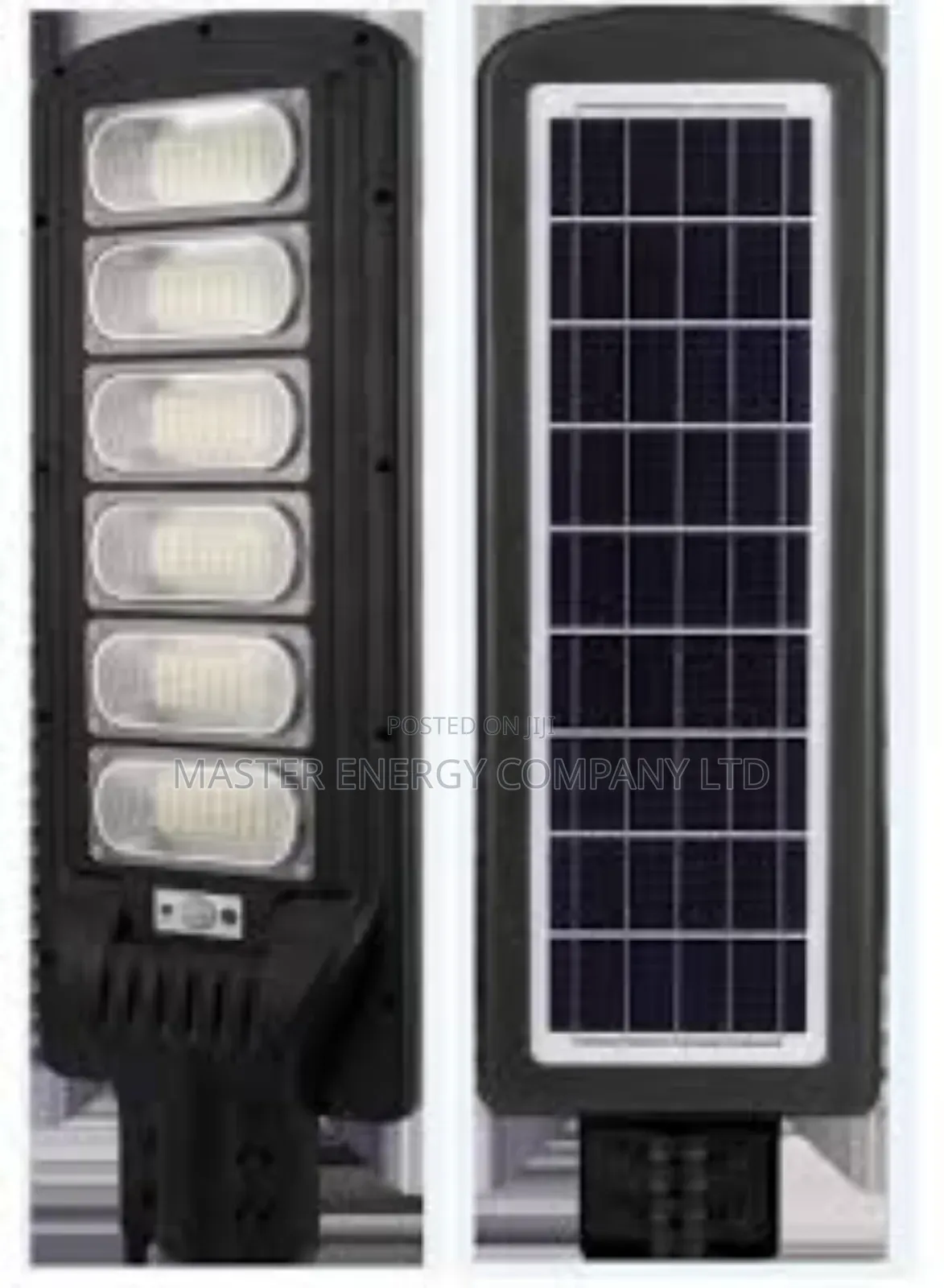 300w Solar Street Lights Wacon