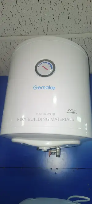 Gemac Water Heater