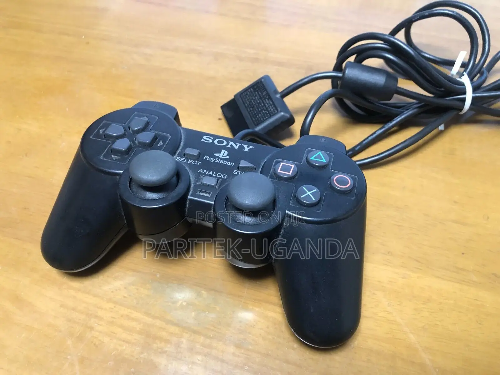 Ps2 Game Controller in Central Division Video Game Consoles, Paritek