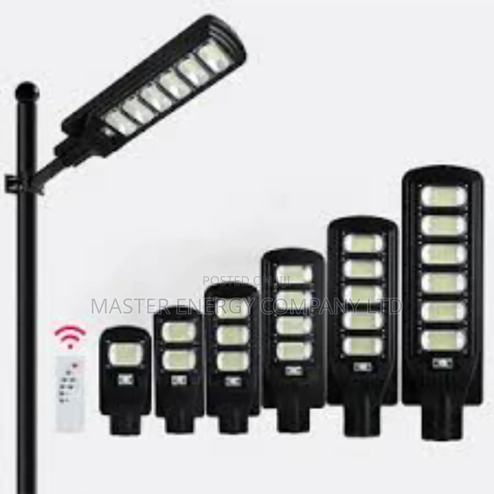 300w Solar Street Lights Mohyu