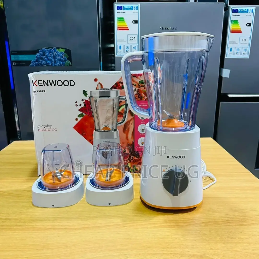 Kenwood Blender With 2mill 1.5L
