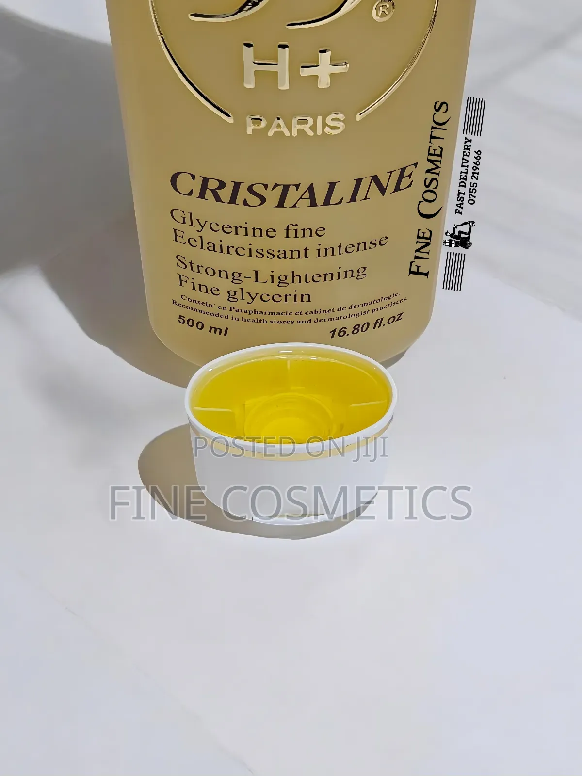 Original 55H+ Cristaline Strong Lightening Fine Glycerin Oil