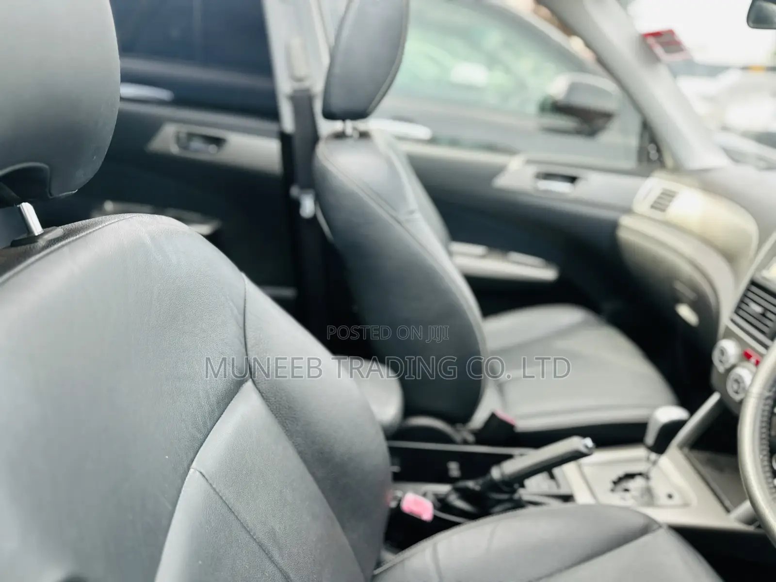Subaru Forester 2.0D X 2010 Silver