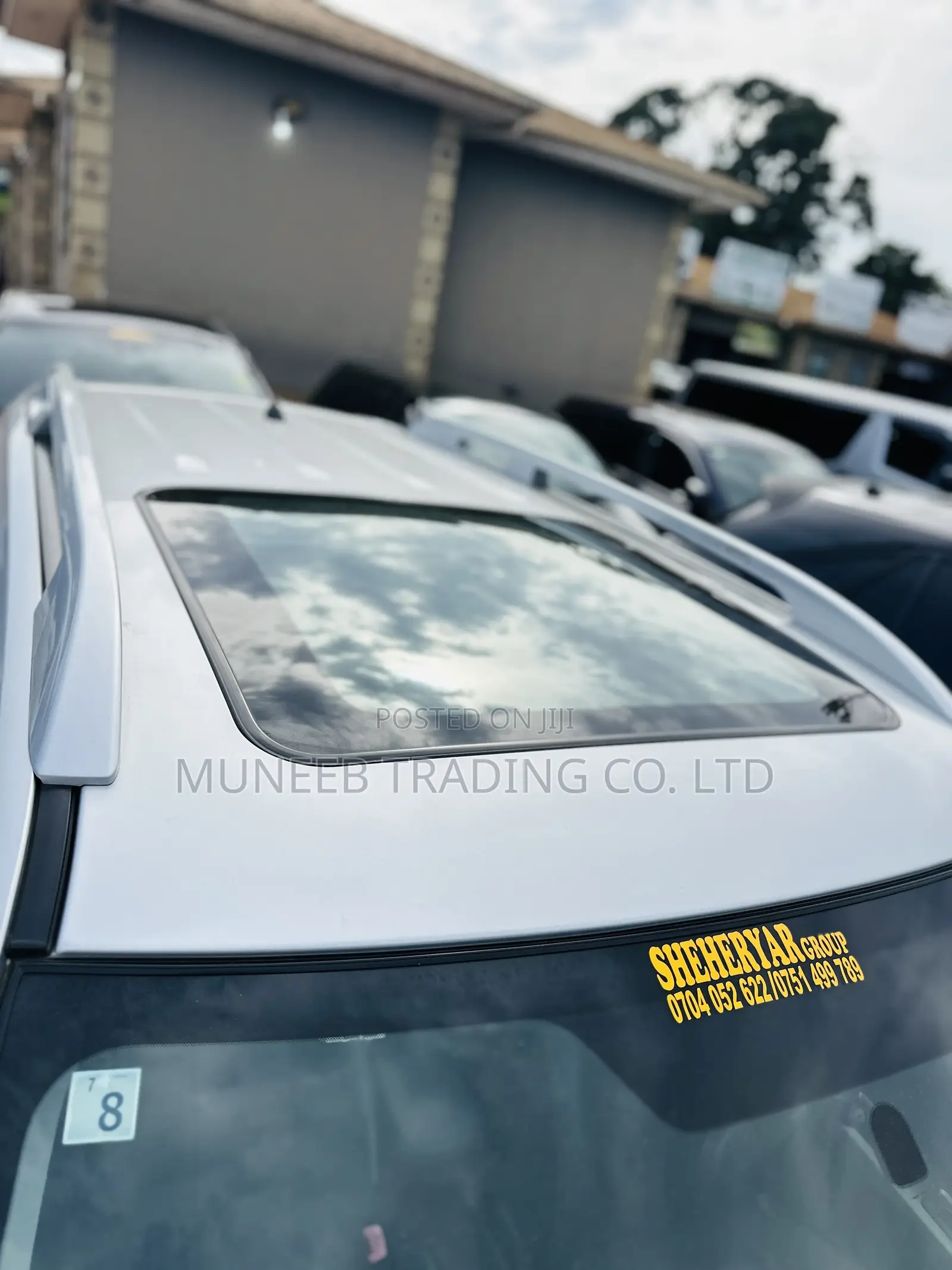 Subaru Forester 2.0D X 2010 Silver