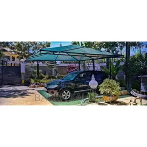 2 Cars Urban Car Parking Shades