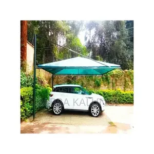 2 Cars Urban Car Parking Shades