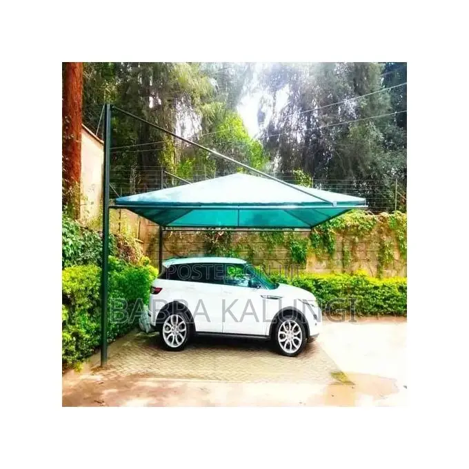 2 Cars Urban Car Parking Shades