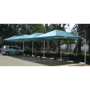 1 Car Urban Car Parking Shades Carports