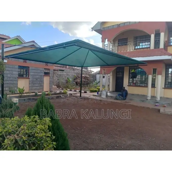1 Car Urban Car Parking Shades Carports