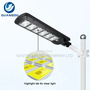 Photo - 300w Solar Street Lights Original Version