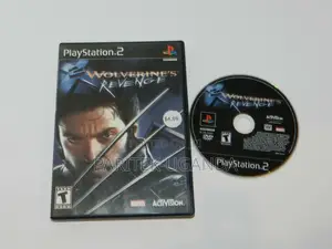 Photo - Wolverine's Revenge