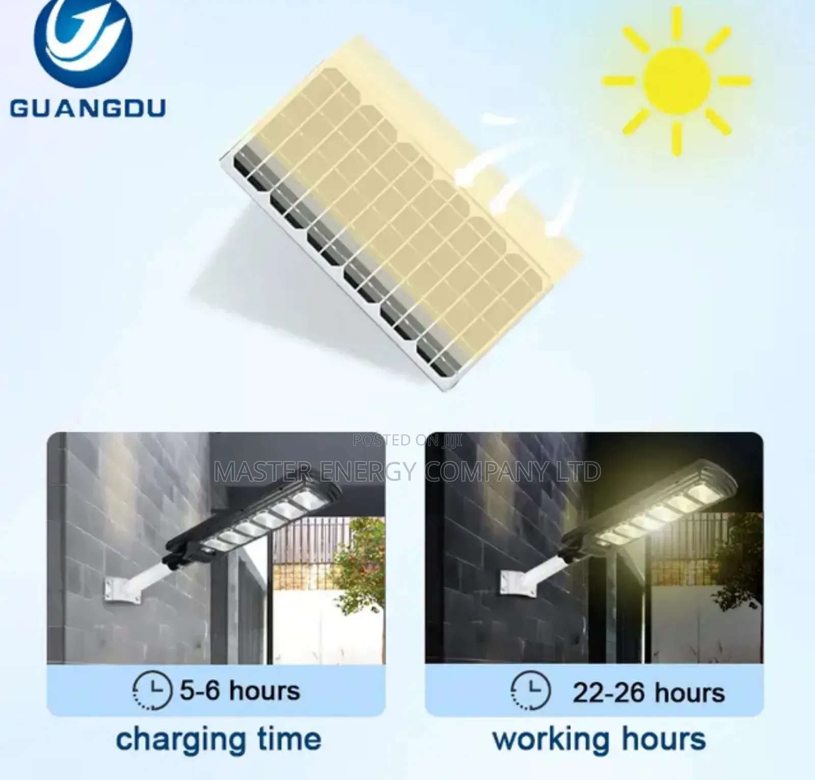 300w Solar Street Lights Beamon