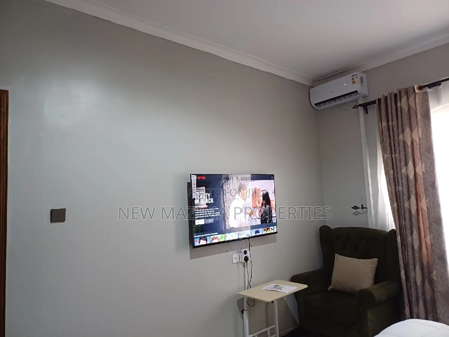 Furnished 1bdrm Apartment in Munyonyo, Division A for rent