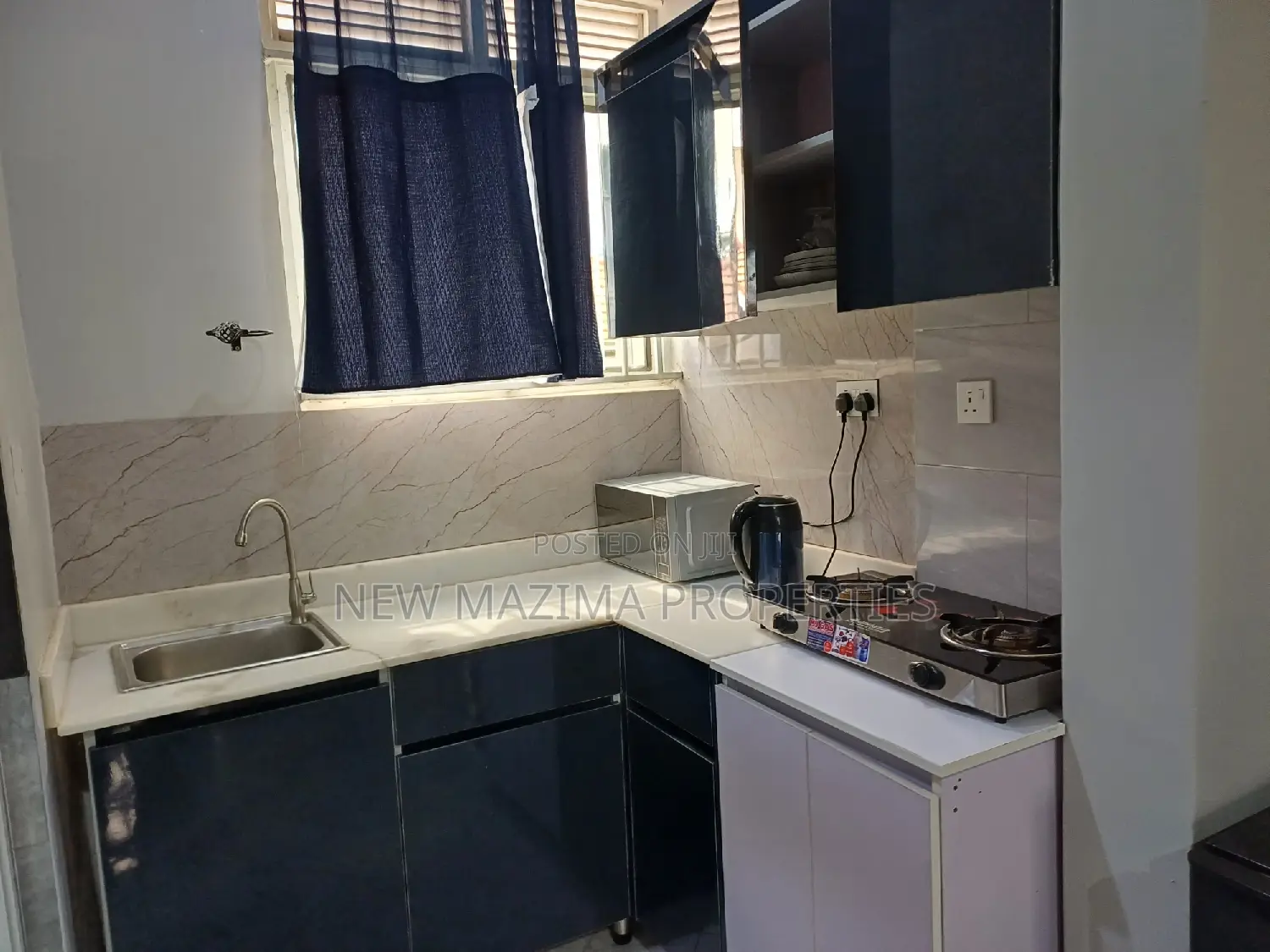 Furnished 1bdrm Apartment in Munyonyo, Division A for rent