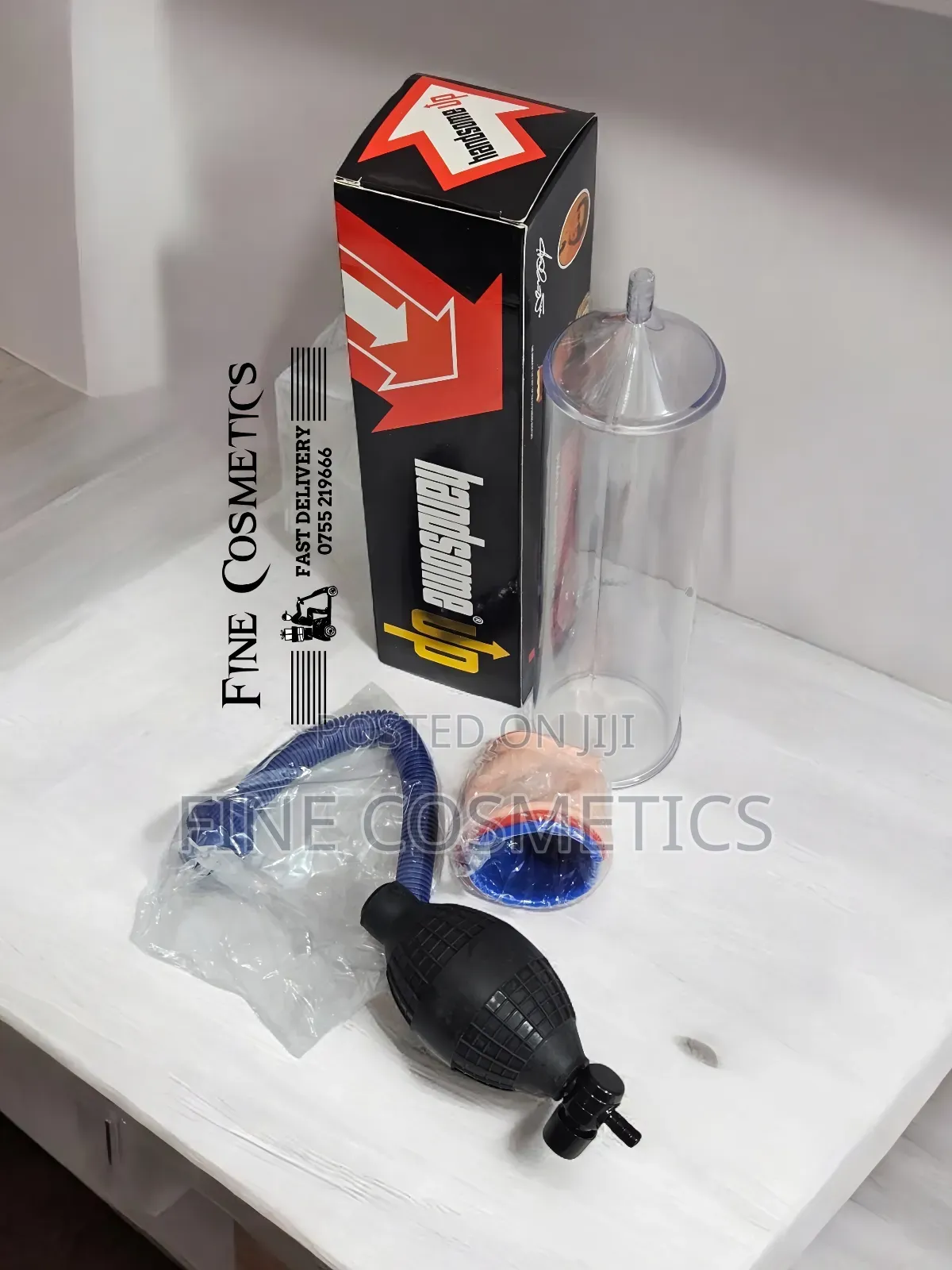 PENIS ENLARGEMENT PUMP, Vacuum Magic Penis Elongation Growth