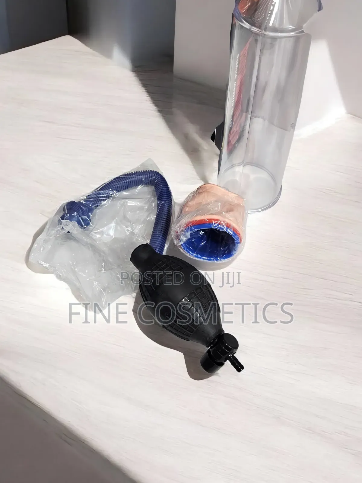 PENIS ENLARGEMENT PUMP, Vacuum Magic Penis Elongation Growth