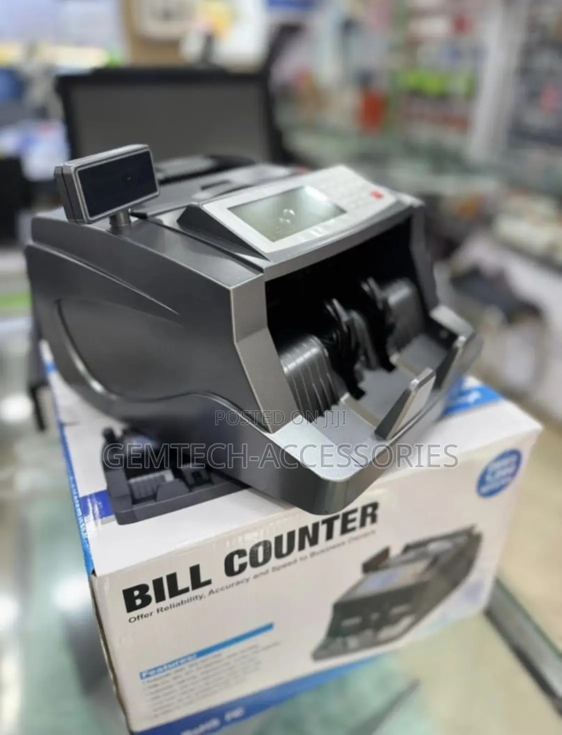 Bill Counting Machine/ Money Counting Machine