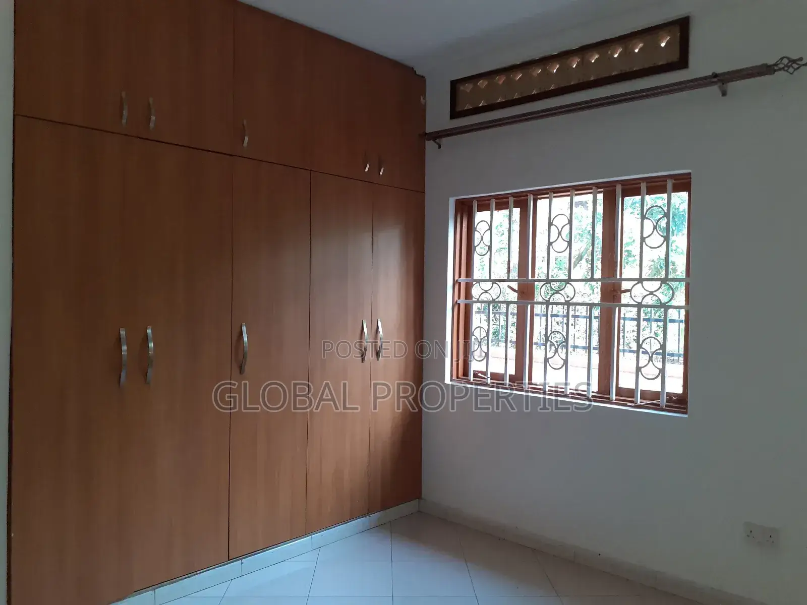 2bdrm Bungalow in Najjera Estate, Central Division for rent