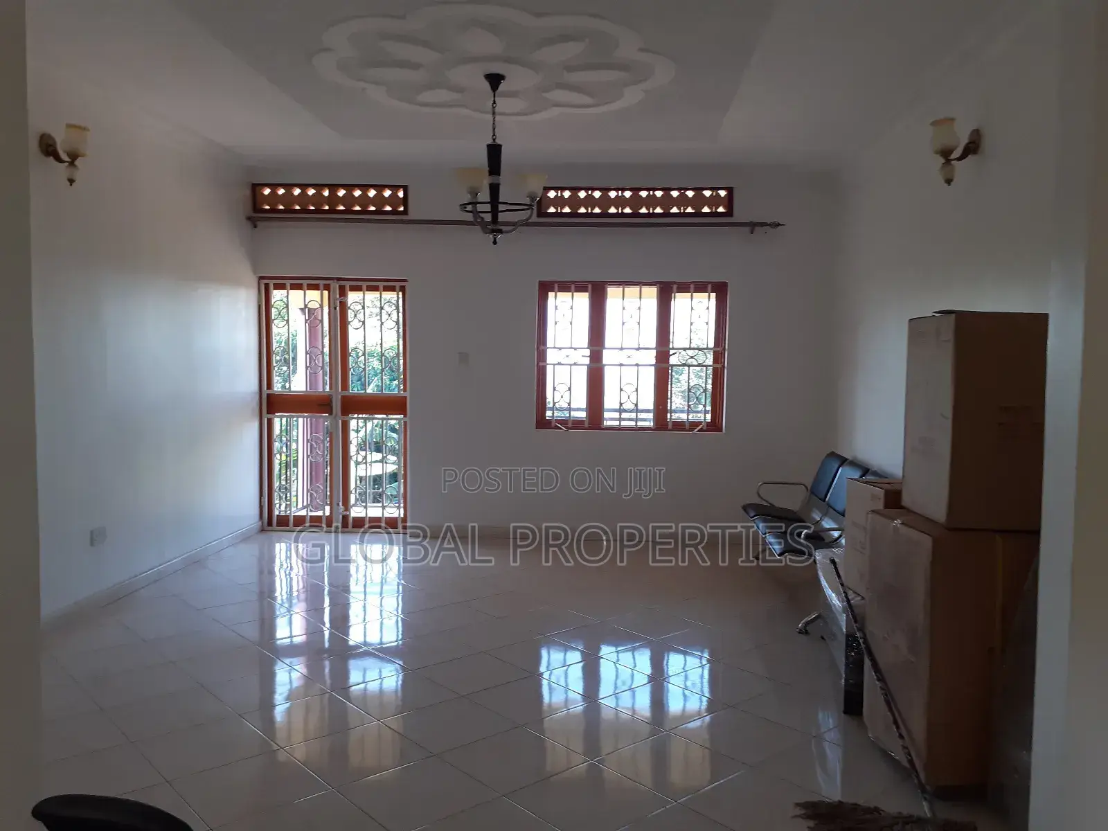 2bdrm Bungalow in Najjera Estate, Central Division for rent