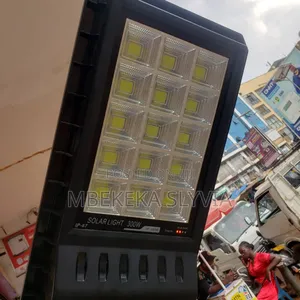 Photo - Solar Street Lights Home Security Lights