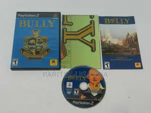 Photo - Ps2 Game Bully