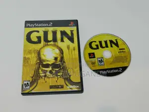Gun Play Station 2