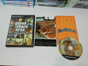 Photo - Grand Theft Outa Ps2