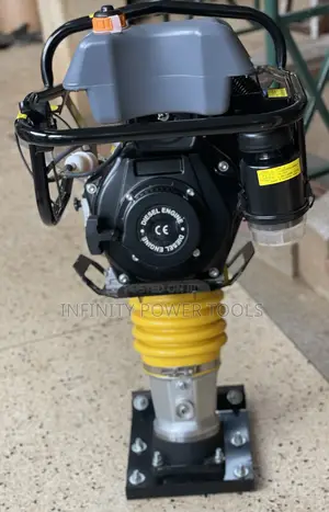 Tamping Rammer(Diesel Engine) RM-80