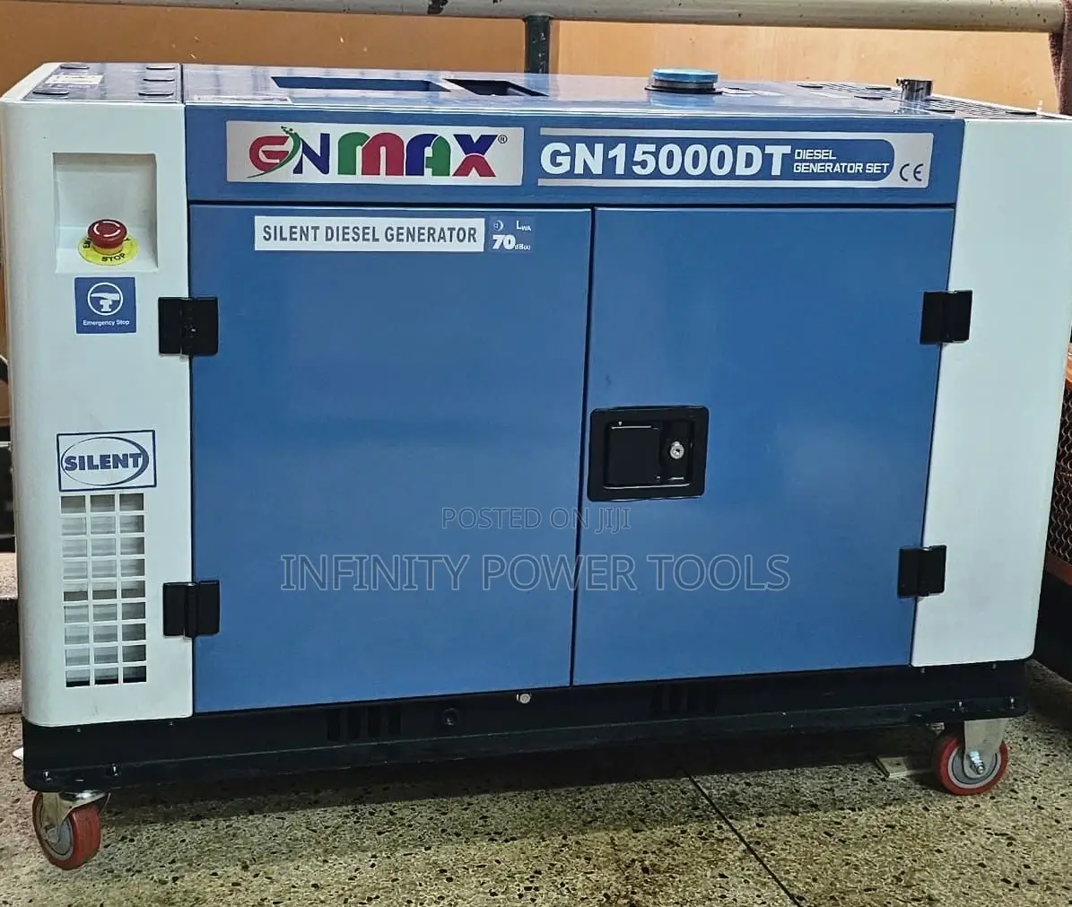 15kva Diesel Generator(ENMAX)