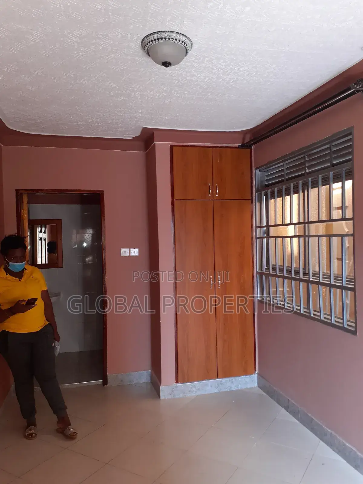 1bdrm Bungalow in Kireka Kamuli Road, Central Division for rent