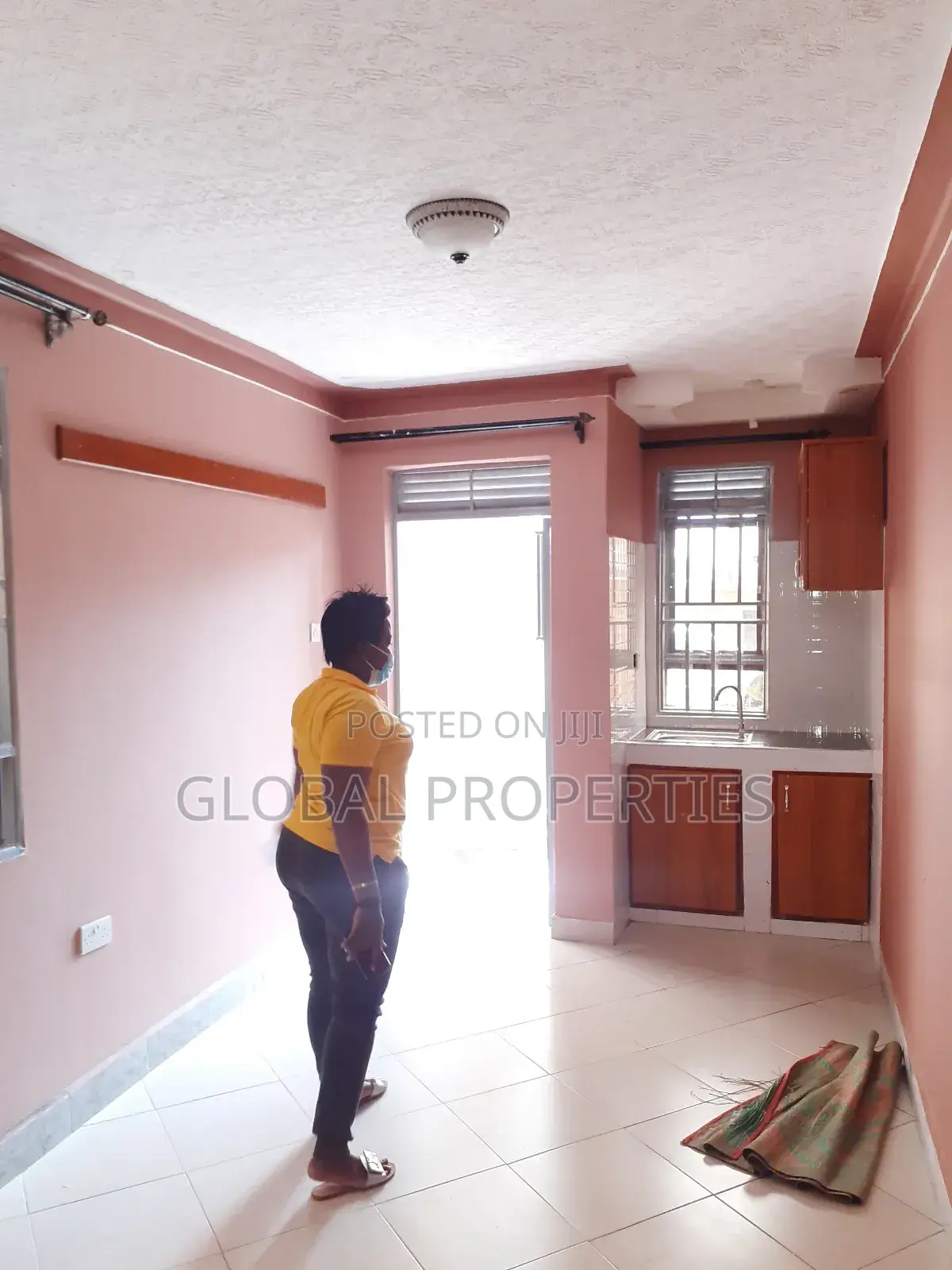1bdrm Bungalow in Kireka Kamuli Road, Central Division for rent