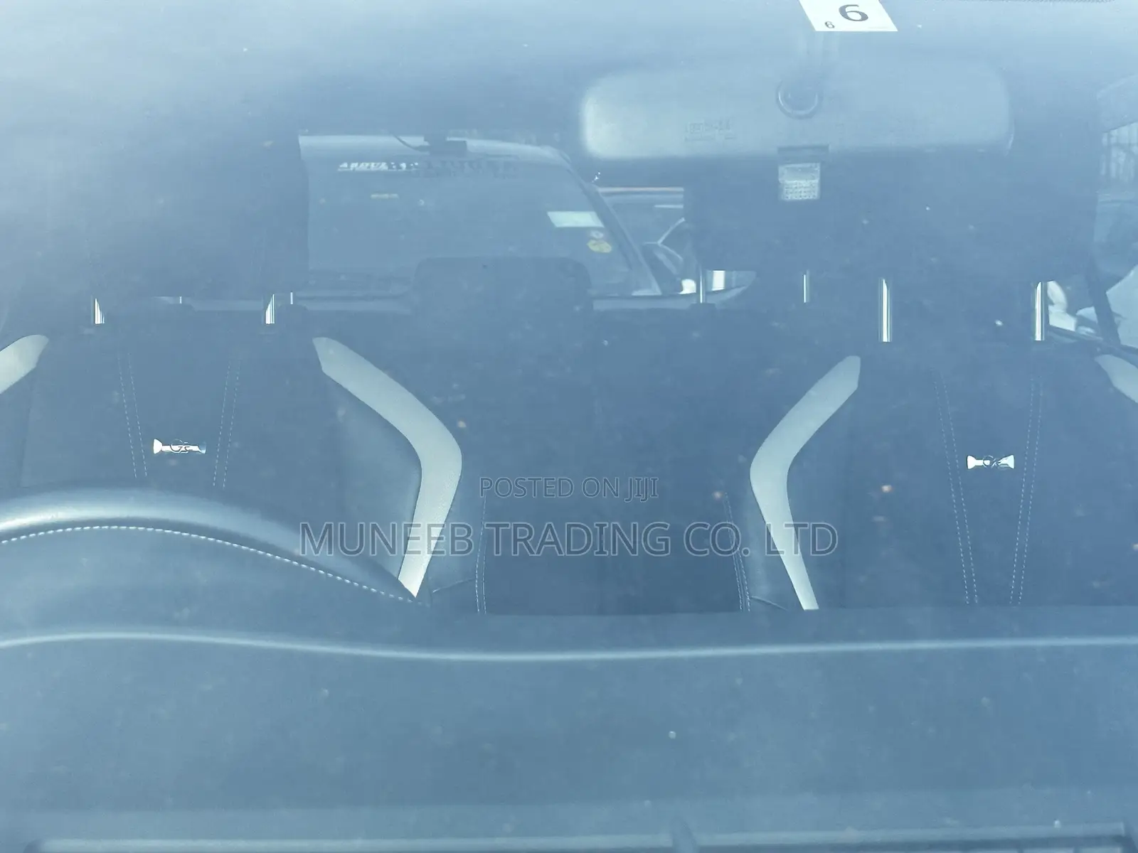 Toyota Harrier 2.0 4WD 2015 White