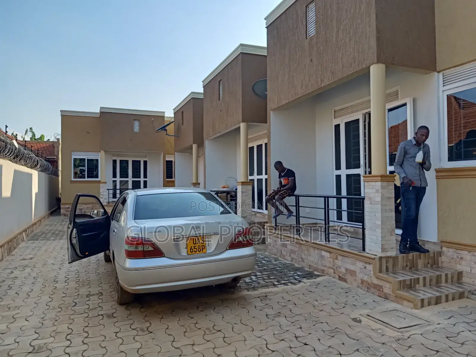 1bdrm Bungalow in Kira Kyaliwajala Rd, Central Division for rent
