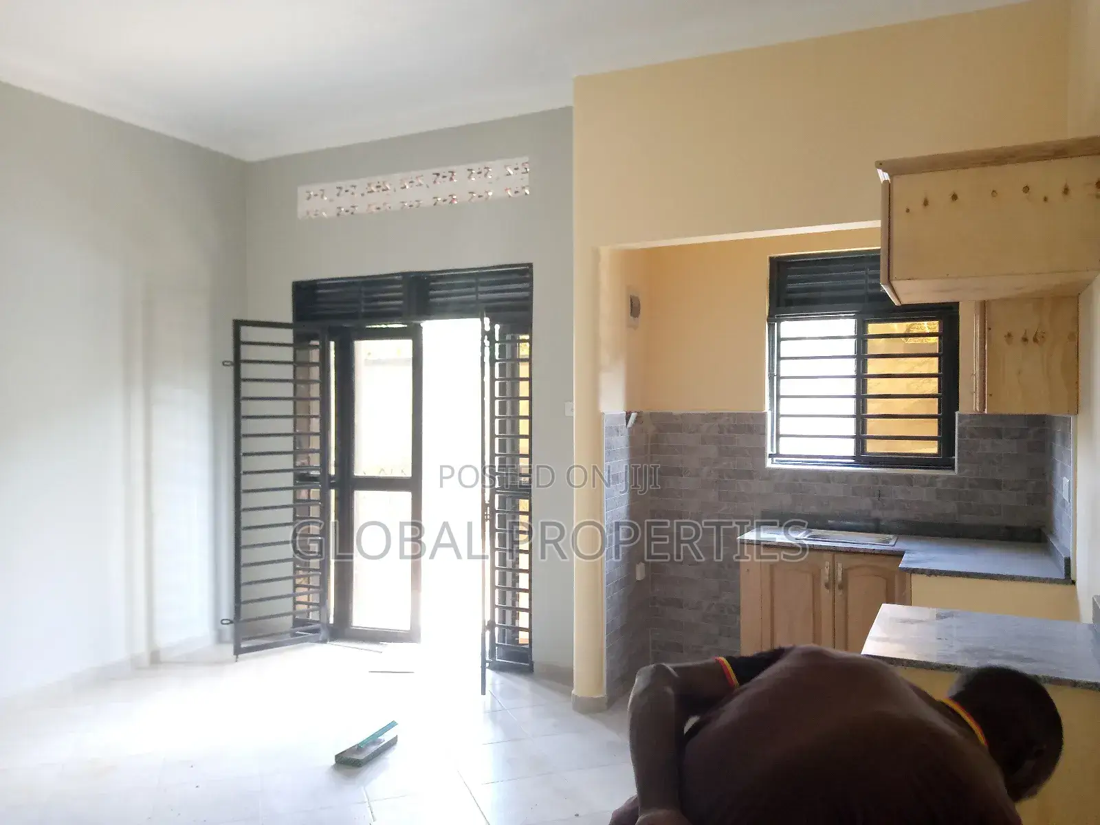1bdrm Bungalow in Kira Kyaliwajala Rd, Central Division for rent