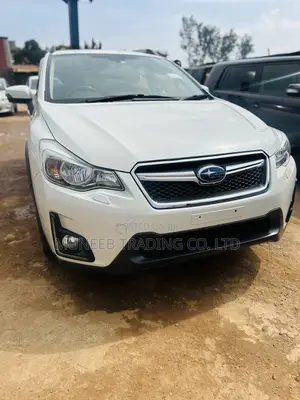 Subaru XV 2015 White
