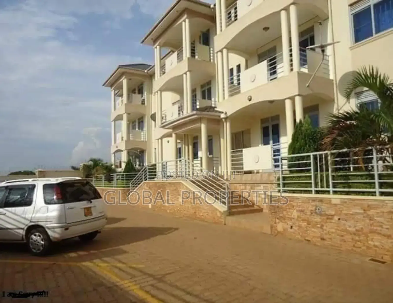 2bdrm Apartment in Kireka Namugongo, Central Division for rent