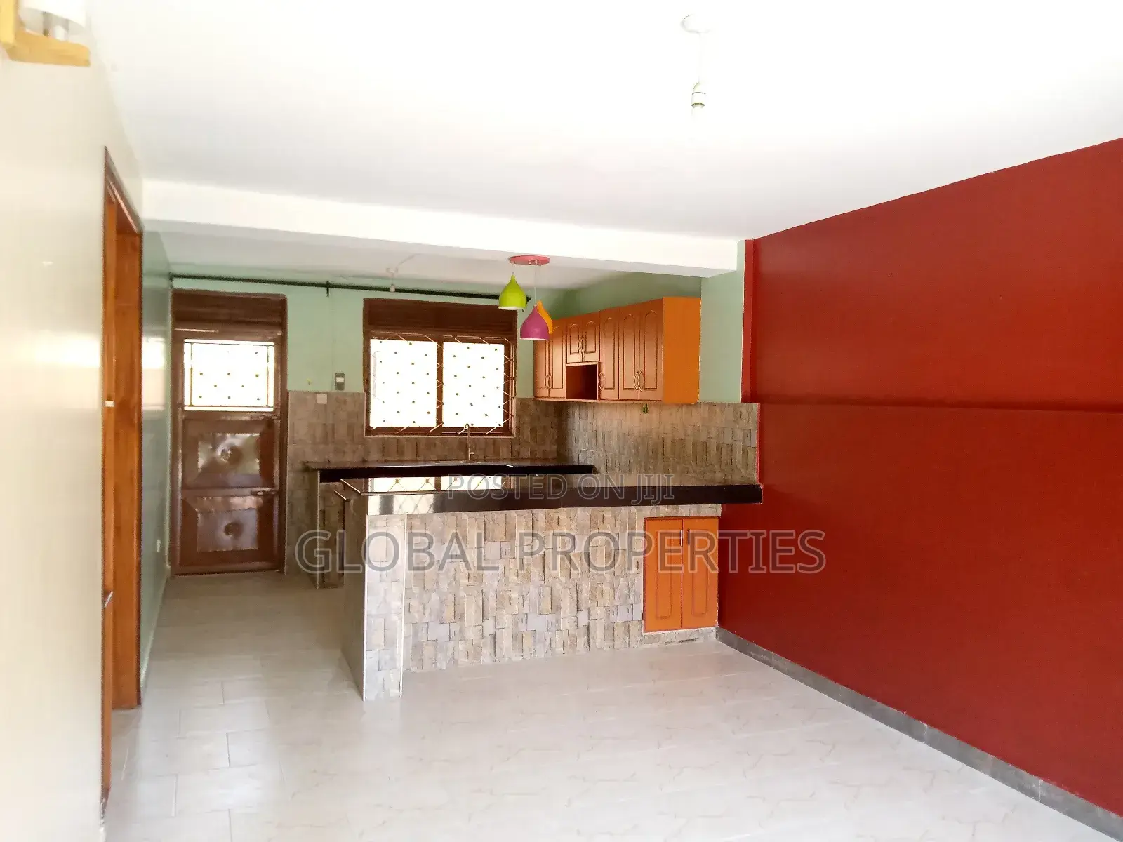 2bdrm Apartment in Kireka Namugongo, Central Division for rent