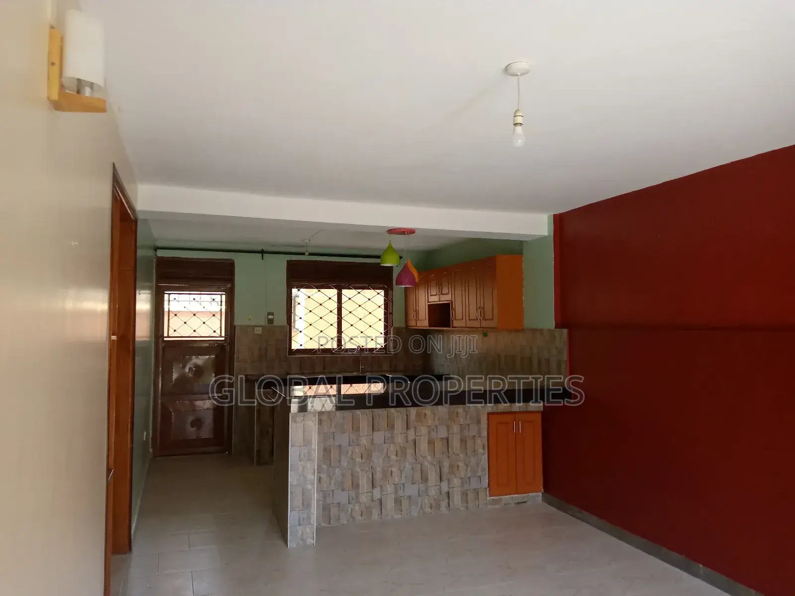 2bdrm Apartment in Kireka Namugongo, Central Division for rent