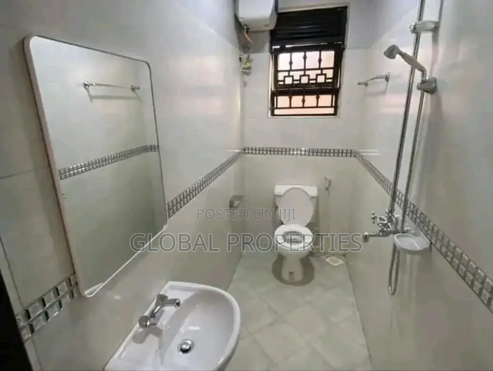 2bdrm Apartment in Kireka Namugongo, Central Division for rent