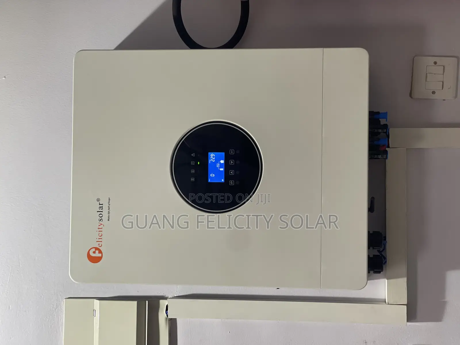 12kva/12000w Hybrid Inverter 150a MPPT in Built