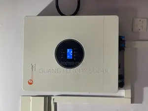 12kva/12000w Hybrid Inverter 150a MPPT in Built