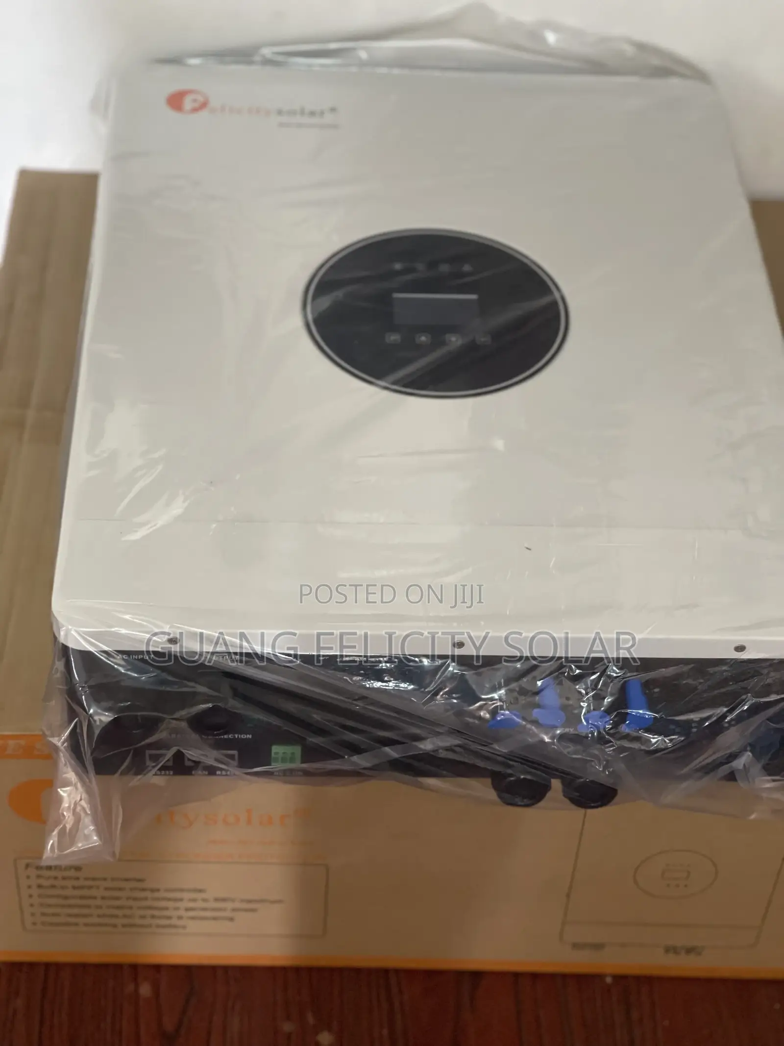12kva/12000w Hybrid Inverter 150a MPPT in Built