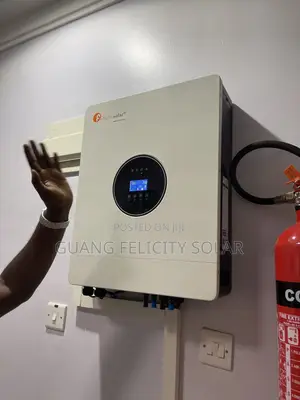8000w/8kva 48v Hybrid Solar Inverter
