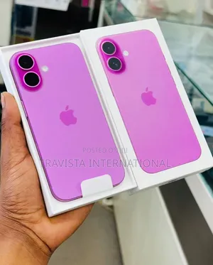 Photo - New Apple iPhone 16 256 GB Pink