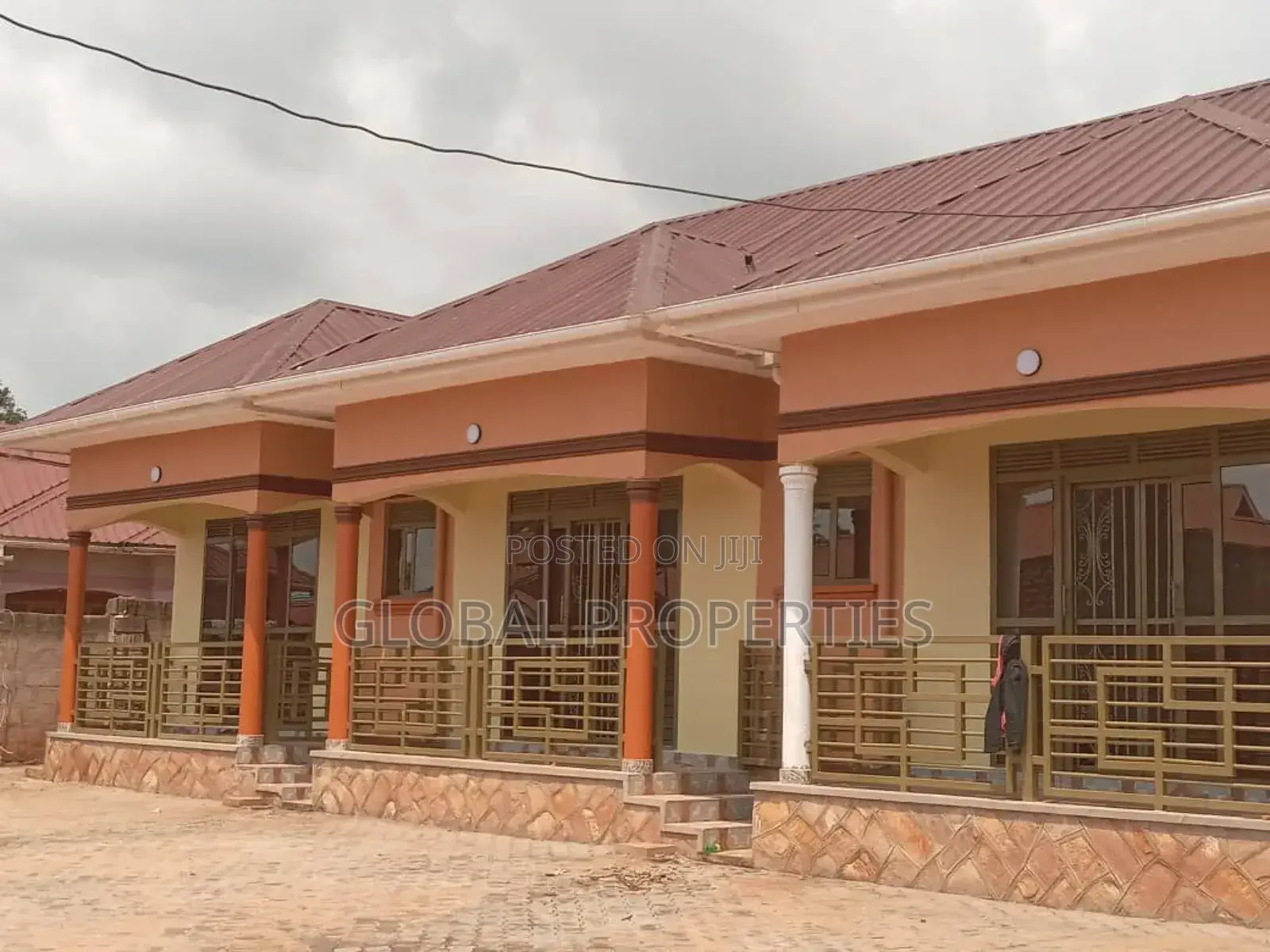 2bdrm Bungalow in Bweyogerere Mbalwa, Central Division for rent