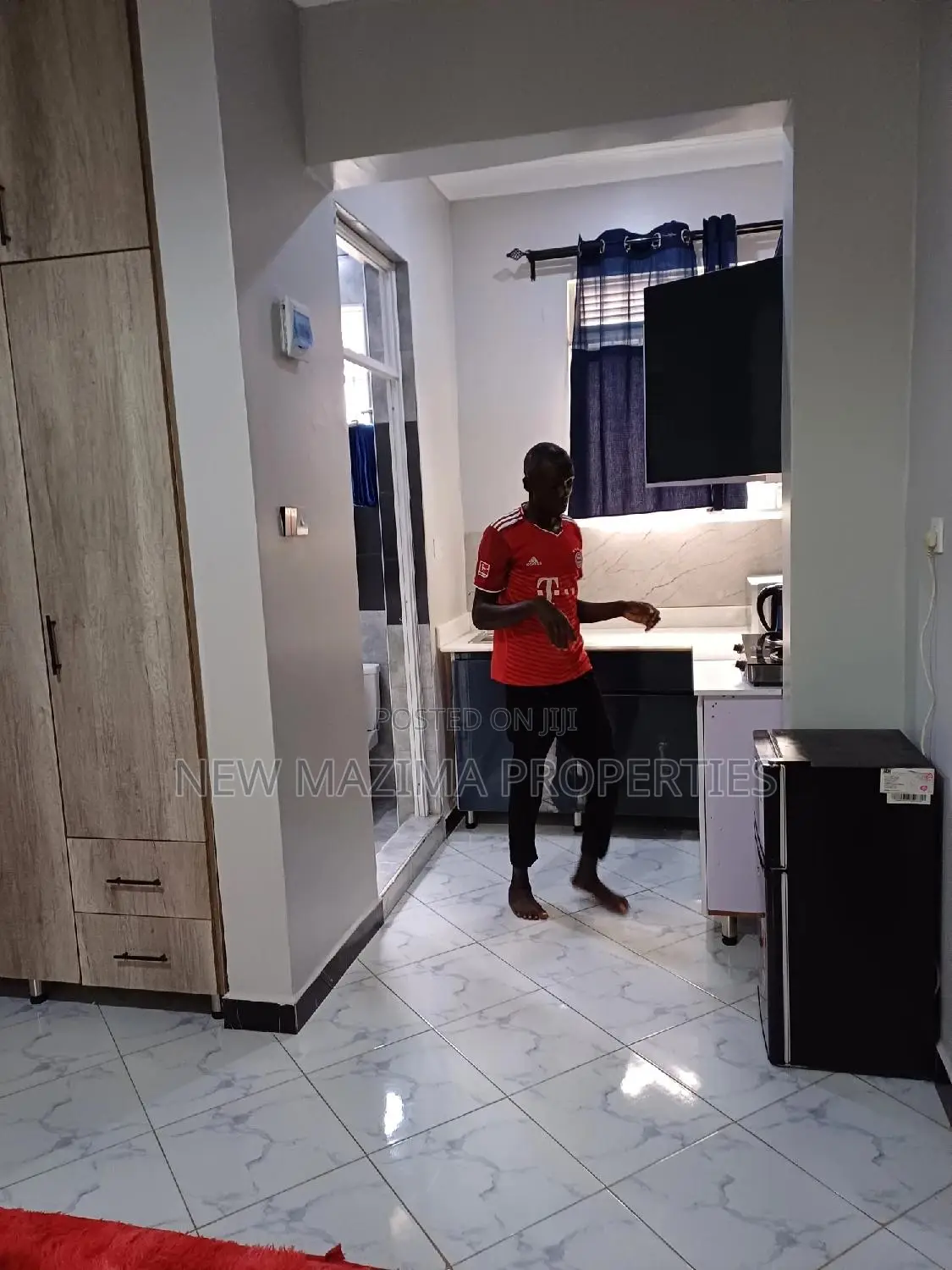 Furnished 1bdrm Apartment in Munyonyo, Division A for rent