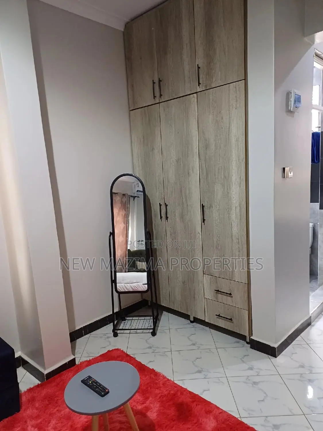 Furnished 1bdrm Apartment in Munyonyo, Division A for rent